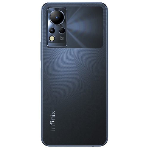 note 12 infinix force black