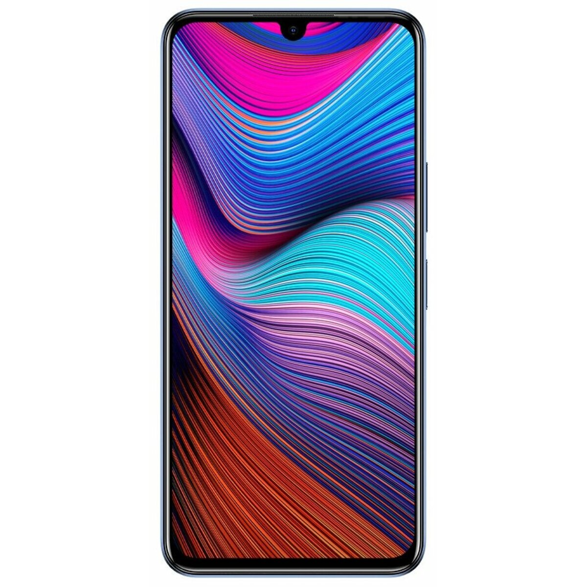 Смартфон Infinix Note 12 6 / 128Gb (NFC) (Цвет: Force Black)