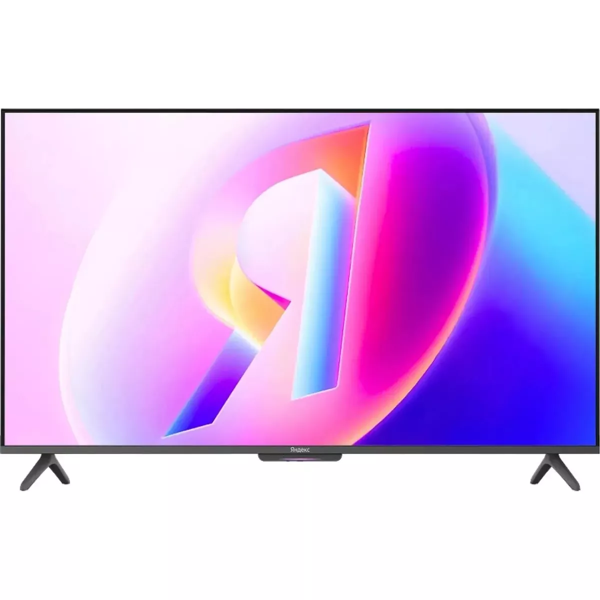 Телевизор Яндекс 55  YNDX-00080, черный
