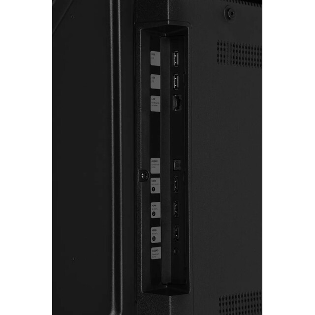 Телевизор Яндекс 55  YNDX-00080, черный