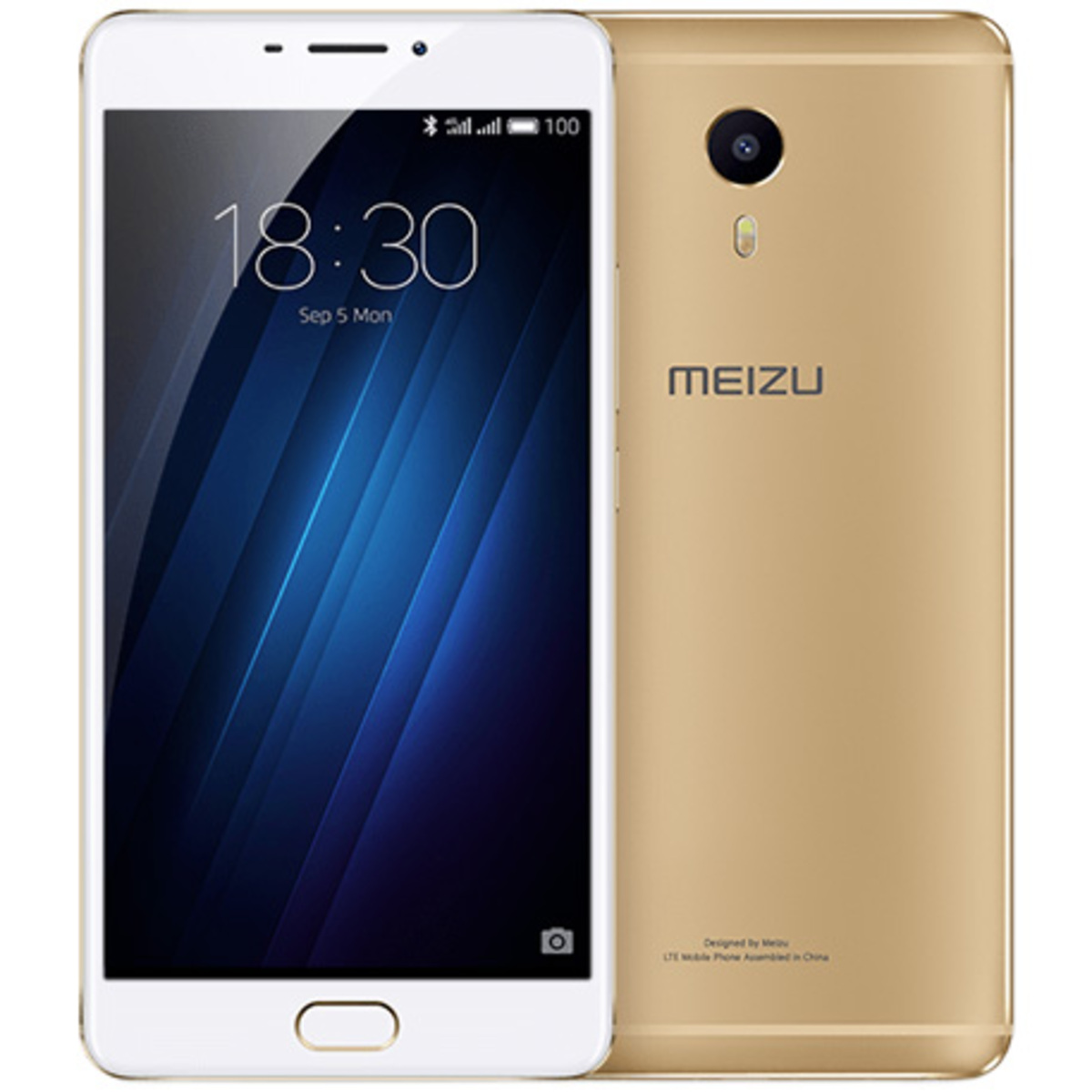 Смартфон Meizu M3 Max 64Gb (Цвет: Gold)