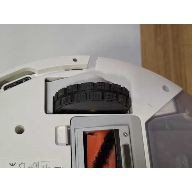 Робот-пылесос Xiaomi Robot Vacuum S20, белый