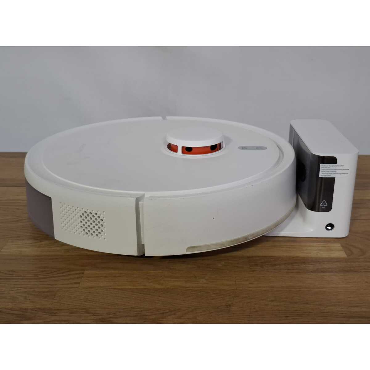 Робот-пылесос Xiaomi Robot Vacuum S20, белый