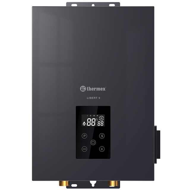 Электрический котел Thermex Libert 9, черный