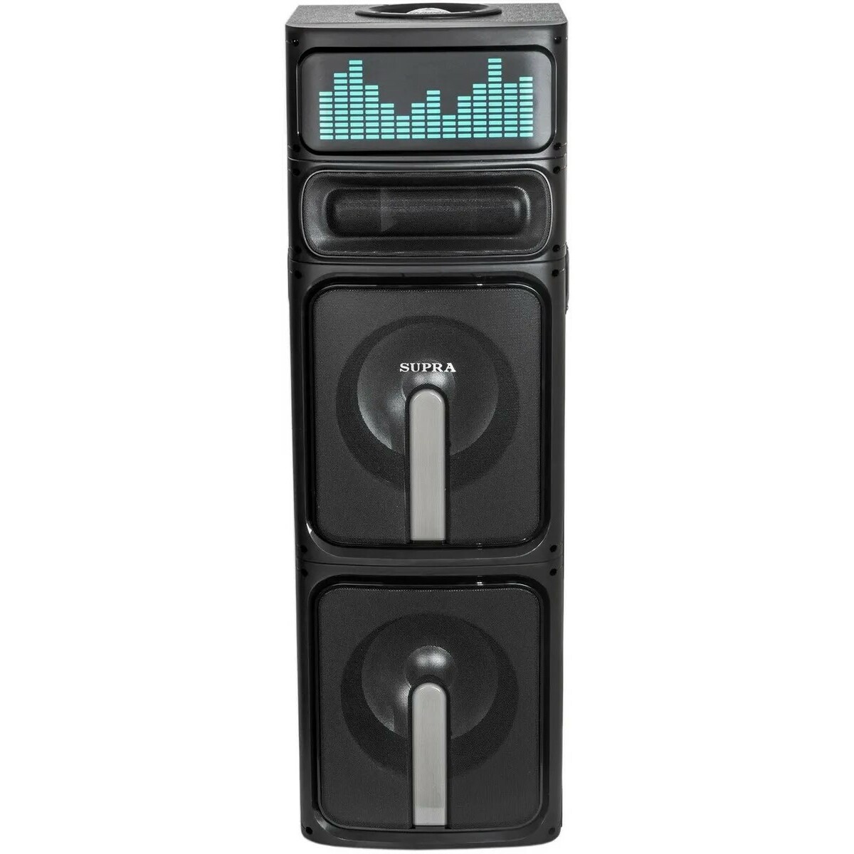 Минисистема Supra SMB-2050, черный 