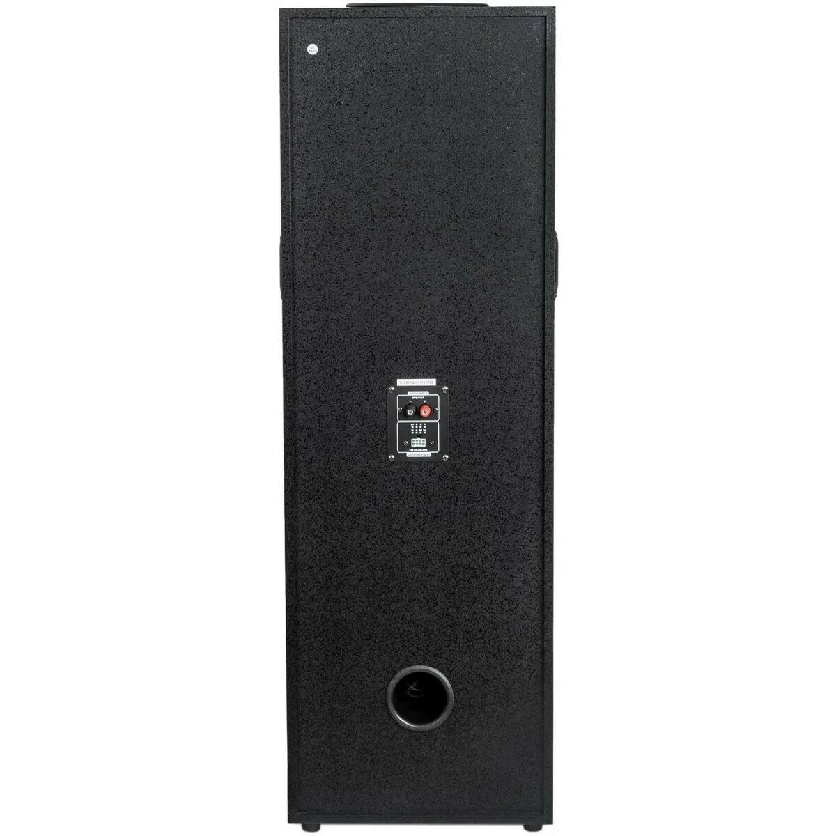 Минисистема Supra SMB-2050, черный 