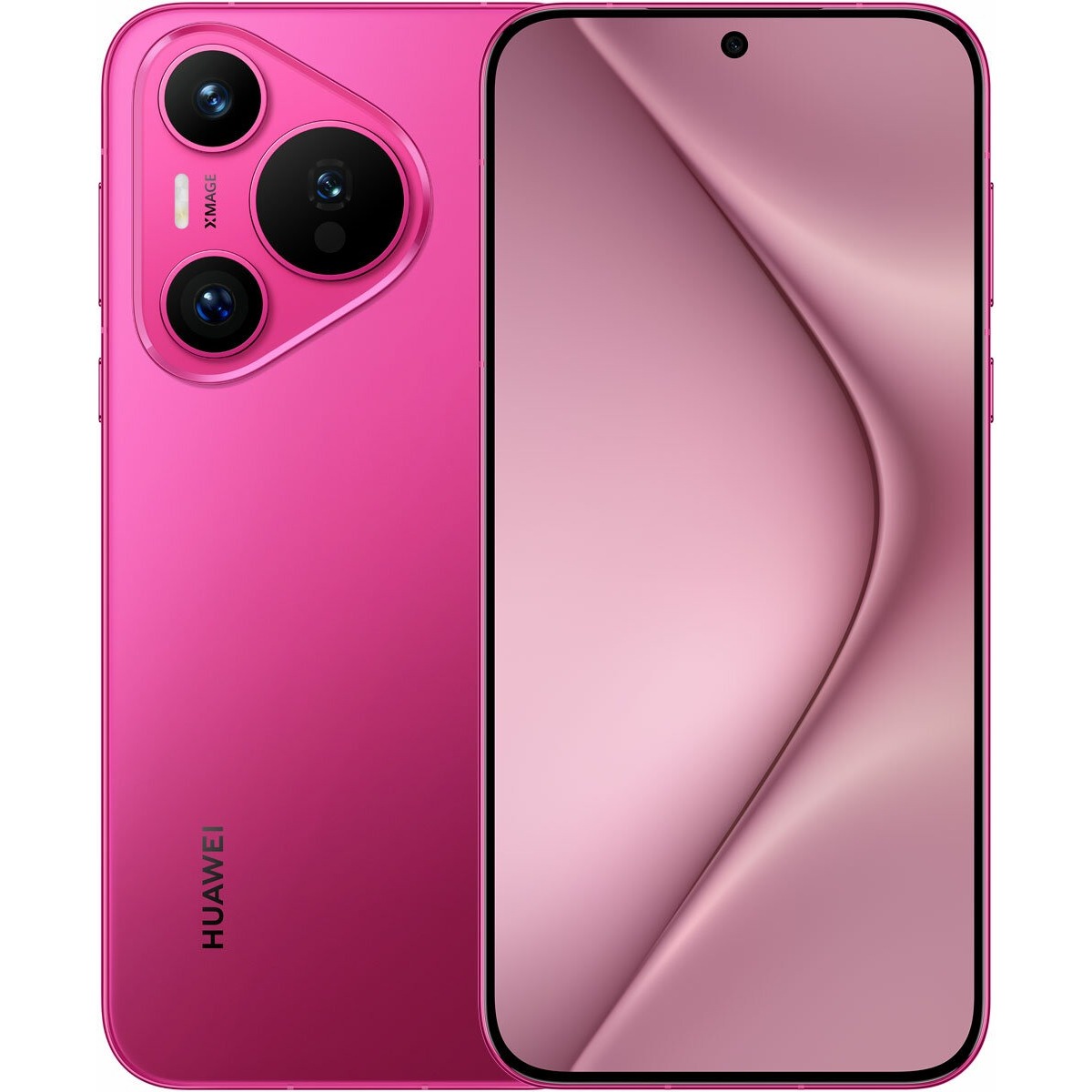 Смартфон Huawei Pura 70 12/256Gb (Цвет: Pink)