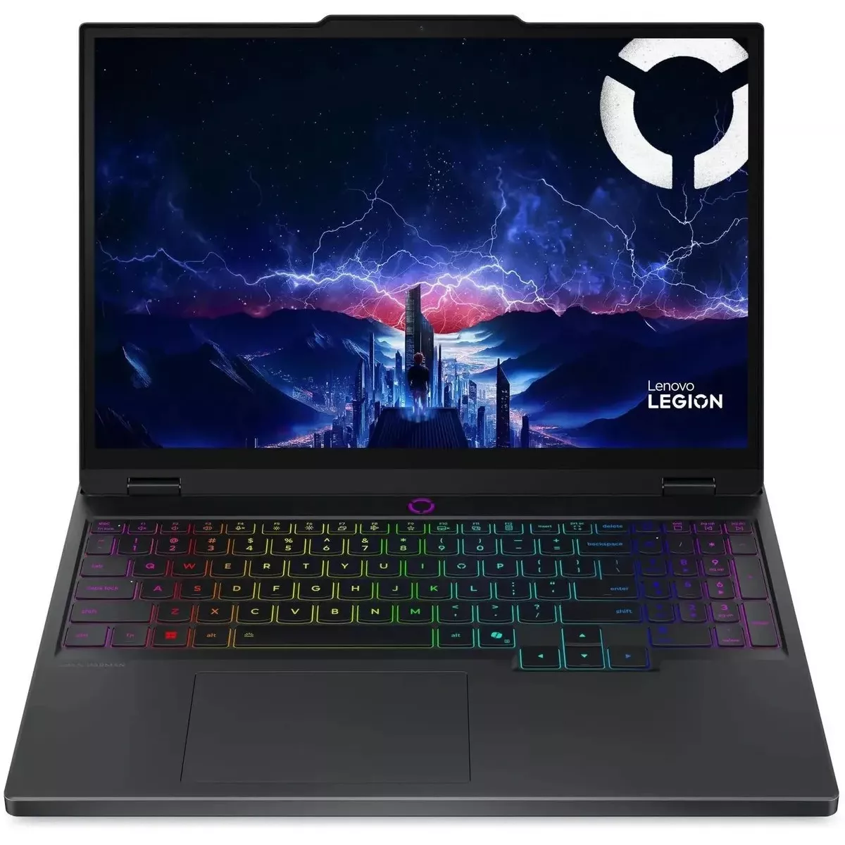 Ноутбук Lenovo Legion 5 15IAX10 (Core Ultra 7 255HX 2.4Ghz/32Gb DDR5/SSD1Tb/NVIDIA GeForce RTX 5070 8Gb/15.1 /noOS/black) (83F0000FRK)