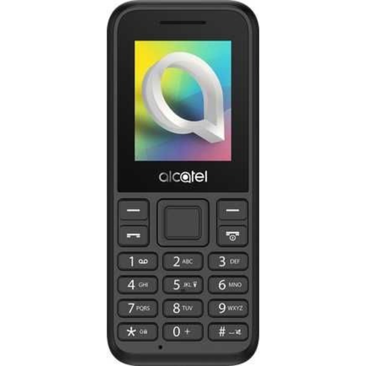 Мобильный телефон Alcatel 1066D (Цвет: Black)