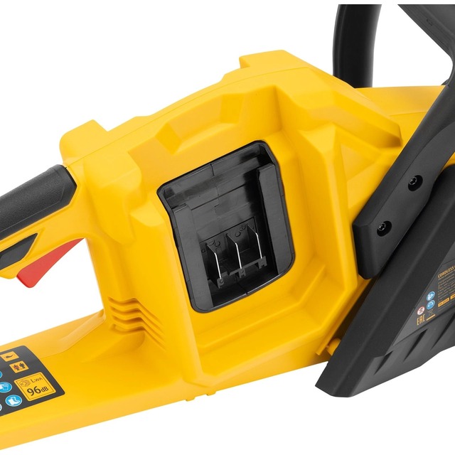 Электрическая цепная пила Denzel RCS400-36 (Цвет: Yellow) Электрическая цепная пила Denzel RCS400-36 (Цвет: Yellow)