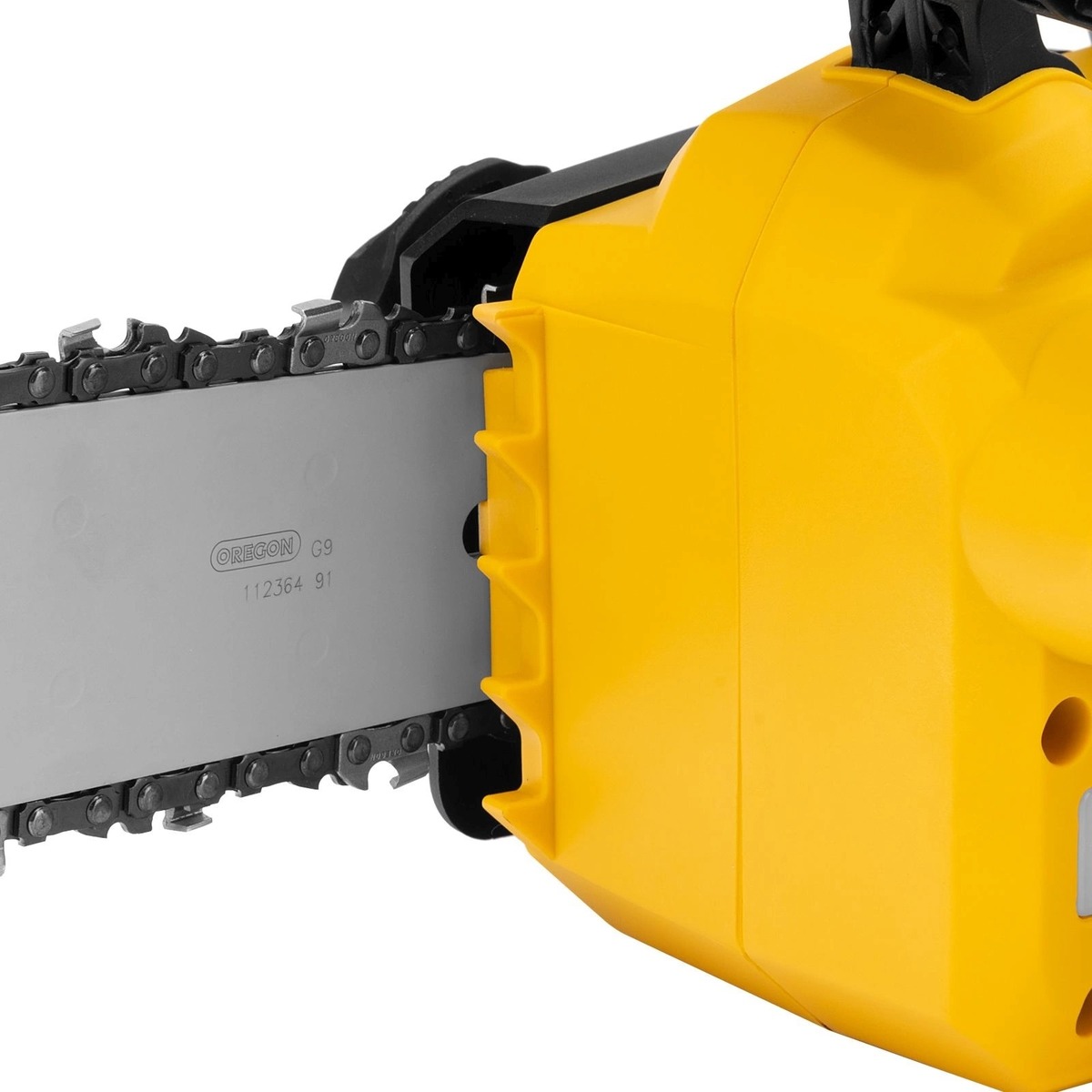 Электрическая цепная пила Denzel RCS400-36 (Цвет: Yellow)