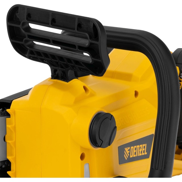 Электрическая цепная пила Denzel RCS400-36 (Цвет: Yellow) Электрическая цепная пила Denzel RCS400-36 (Цвет: Yellow)