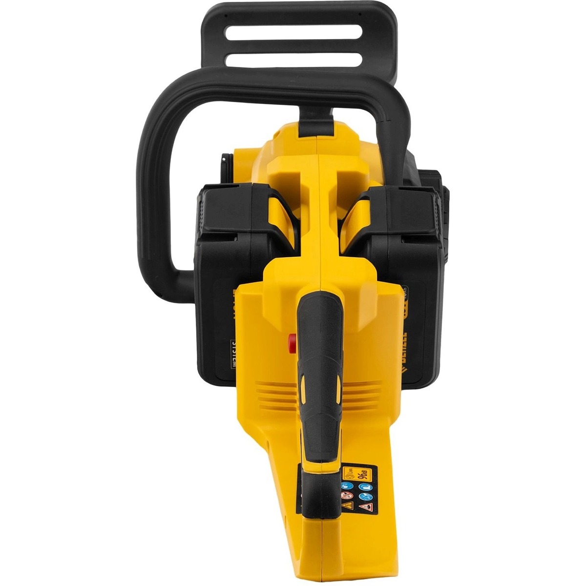 Электрическая цепная пила Denzel RCS400-36 (Цвет: Yellow)