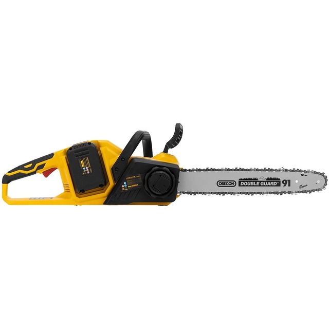 Электрическая цепная пила Denzel RCS400-36 (Цвет: Yellow) Электрическая цепная пила Denzel RCS400-36 (Цвет: Yellow)