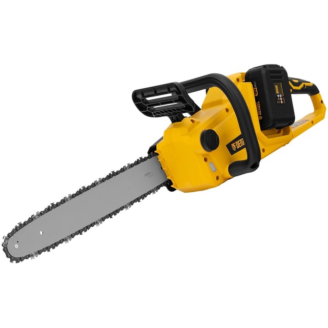Электрическая цепная пила Denzel RCS400-36 (Цвет: Yellow) Электрическая цепная пила Denzel RCS400-36 (Цвет: Yellow)