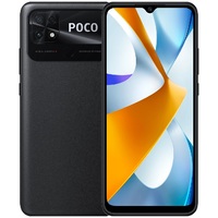 Смартфон Xiaomi Poco C40 3/32Gb RU (Цвет: Power Black)