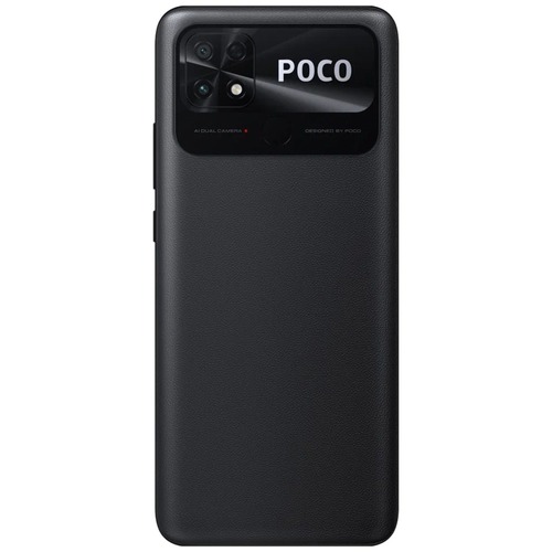 Смартфон Xiaomi Poco C40 3 / 32Gb RU (Цвет: Power Black)