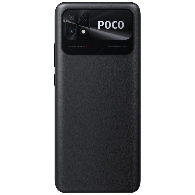 Смартфон Xiaomi Poco C40 3/32Gb RU (Цвет: Power Black)