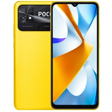 Смартфон Xiaomi POCO C40 3/32Gb (Цвет: POCO Yellow)
