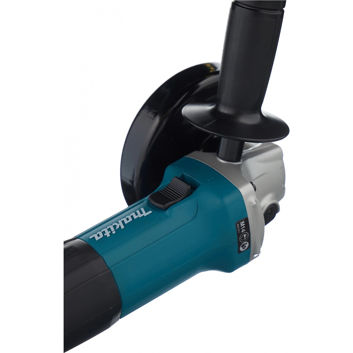 Углошлифовальная машина Makita GA4530R (Цвет: Blue)