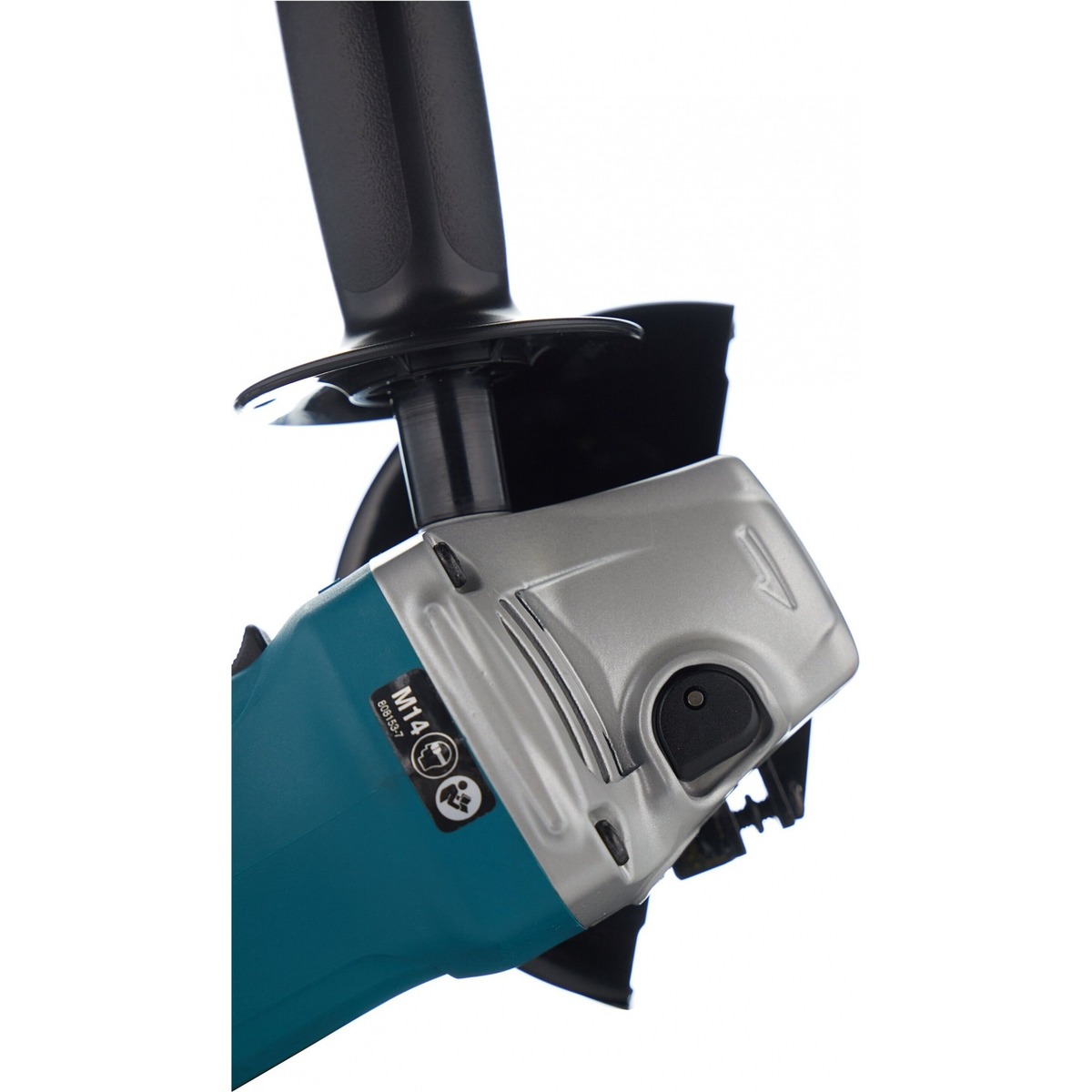 Углошлифовальная машина Makita GA4530R (Цвет: Blue)