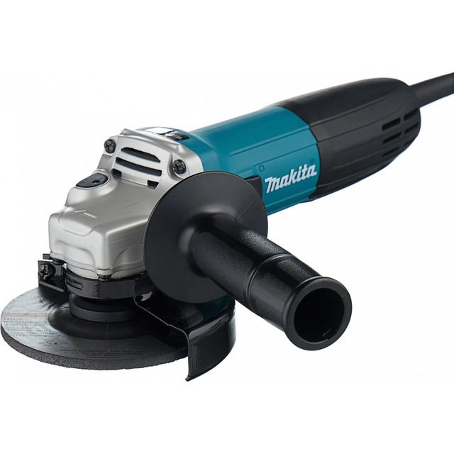 Углошлифовальная машина Makita GA4530R (Цвет: Blue)