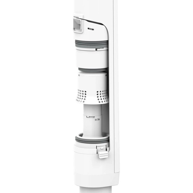 Пылесос вертикальный Candy CVC150W, белый Пылесос вертикальный Candy CVC150W, белый