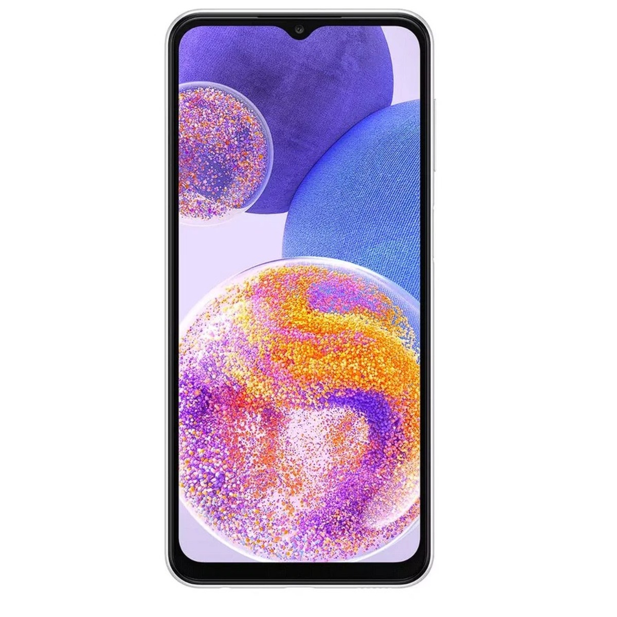 Смартфон Samsung Galaxy A23 4/64Gb (Цвет: White)
