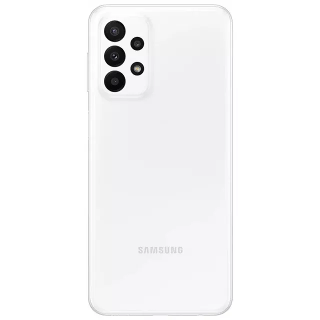Смартфон Samsung Galaxy A23 4/64Gb (Цвет: White)