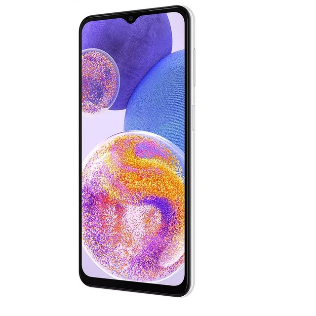 Смартфон Samsung Galaxy A23 4 / 64Gb (Цвет: White)