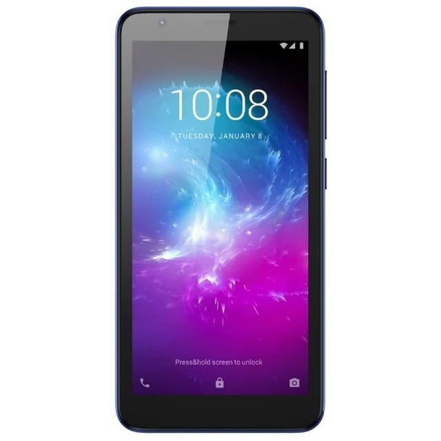 Смартфон ZTE Blade L8 1 / 32Gb (Цвет: Blue)