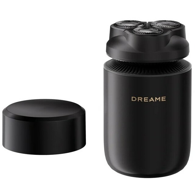 Бритва роторная Dreame S7 All-skin Electric Shaver, черный