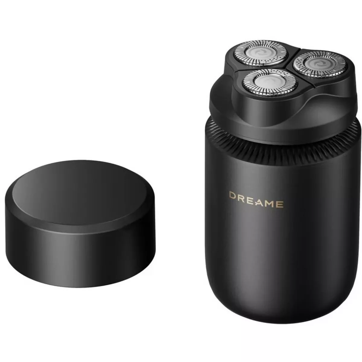 Бритва роторная Dreame S7 All-skin Electric Shaver, черный