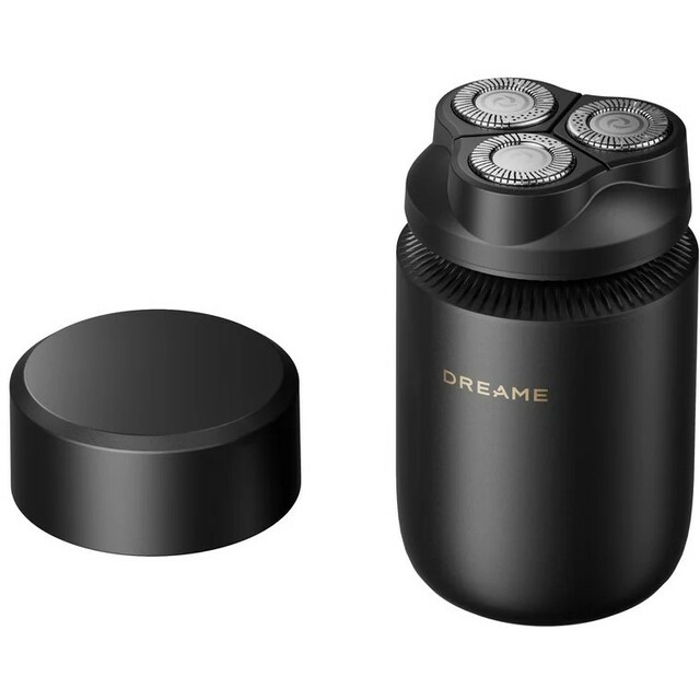 Бритва роторная Dreame S7 All-skin Electric Shaver, черный