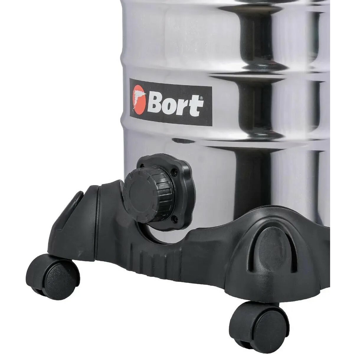 Строительный пылесос Bort BSS-1230-Duo (Цвет: Blue)