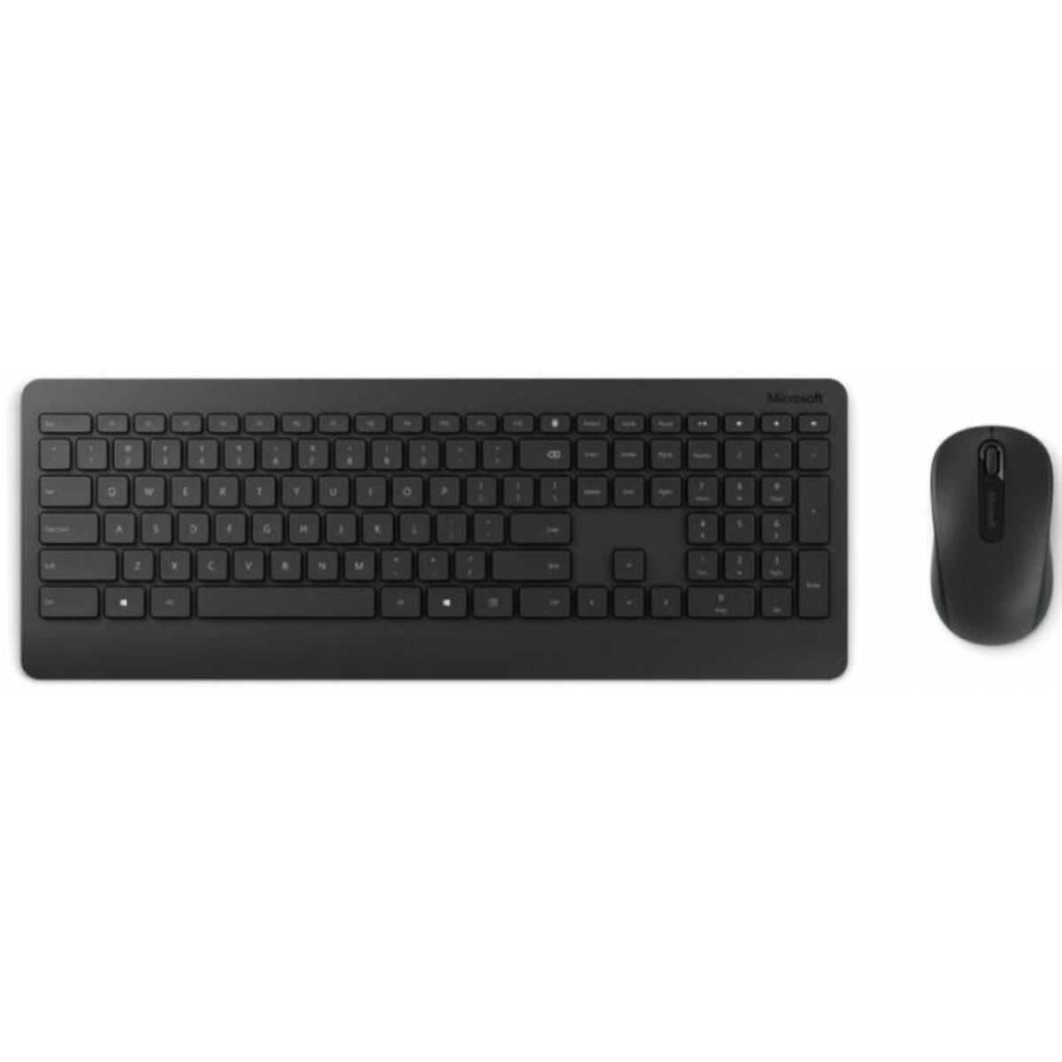 Клавиатура + мышь Microsoft 900 (Цвет: Black)