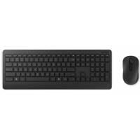 Клавиатура + мышь Microsoft 900 (Цвет: Black)