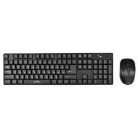 Клавиатура + мышь Оклик 210M (Цвет: Black)
