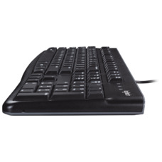Клавиатура + мышь Logitech MK120 (Цвет: Black / Gray)
