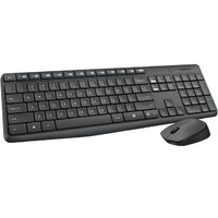 Клавиатура + мышь Logitech MK235 (Цвет: Gray) Клавиатура + мышь Logitech MK235 (Цвет: Gray)