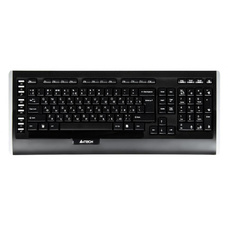 Клавиатура + мышь A4Tech 9300F, черный