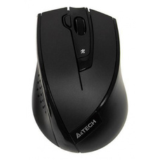 Клавиатура + мышь A4Tech 9300F, черный