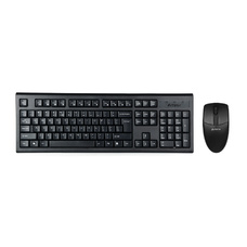 Клавиатура + мышь A4Tech 3100N (Цвет: Black)