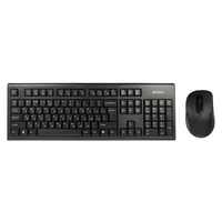 Клавиатура + мышь A4Tech 7100N (Цвет: Black)