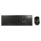 Клавиатура + мышь A4Tech 7100N (Цвет: Bl..