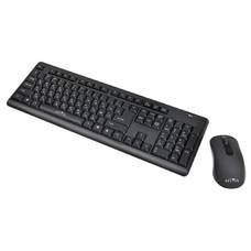 Клавиатура + мышь Оклик 270M (Цвет: Black)