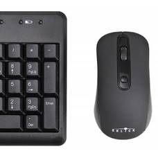 Клавиатура + мышь Оклик 270M (Цвет: Black)
