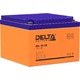 Батарея для ИБП Delta GEL 12-26 12В 26Ач