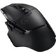 Мышь Logitech G502 X Lightspeed, черный