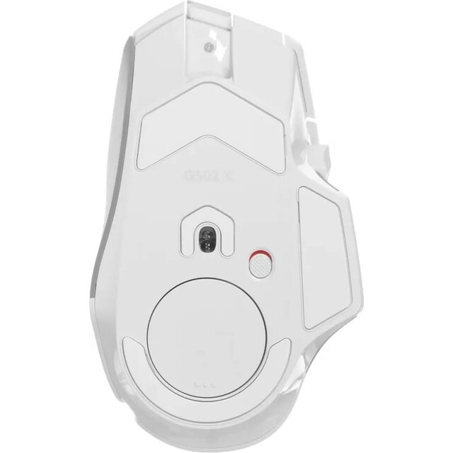 Мышь Logitech G502 X Lightspeed, белый